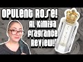 Royal Crown Al Kimiya Fragrance Review :: Opulent & Expensive Luxury Rose Perfume | Beauty Meow