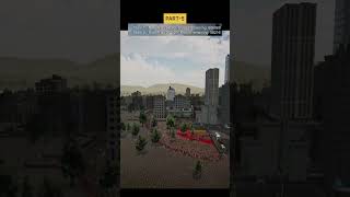 Part-5: 70K Romans VS 1 Million Zombies | They're RUNNING At Us! 🏃💀