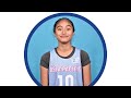 Vanissa Siregar - Jr. NBA Global Championship Indonesia 2019 Alumni