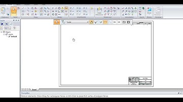 Intro to Solid Edge Free 2D User Interface