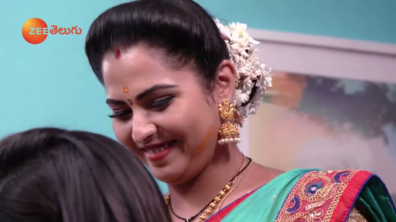 EP 397Нинн Пелладатха - Индийское телешоу телугу - Же Телугу