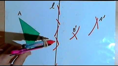 Constructing the Reflection of an Image 128-3.7