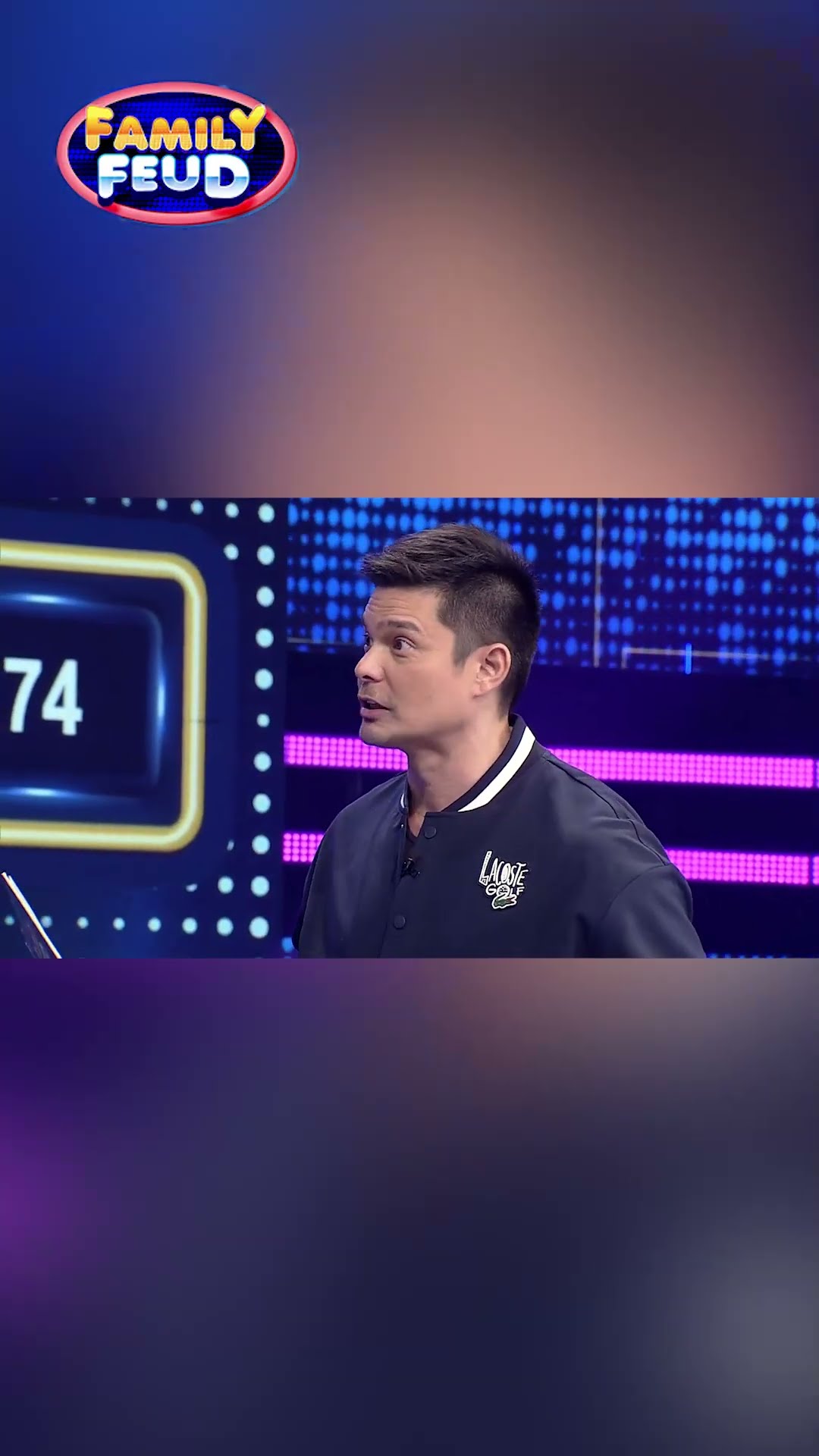 Buti hindi na censor sagot mo! #shorts | Family Feud