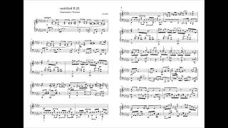 Ilusmin - Impromptu Toccata