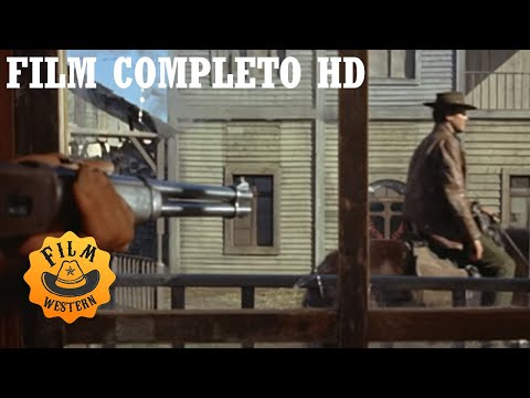 Uno straniero a Paso Bravo | Western (HD) | Film Completo in Italiano