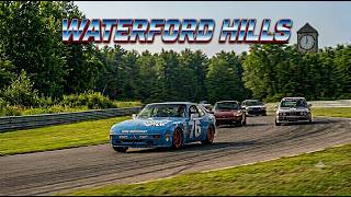 Working on Consistency, Full HPDE Session in a Porsche 944.