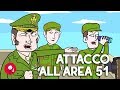 ATTACCO ALL' AREA 51