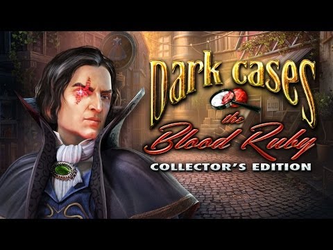 Dark Cases: The Blood Ruby