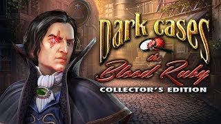 Dark Cases: The Blood Ruby screenshot 4