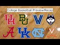 The CBB Recap/Preview show 2-23-2024