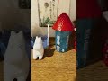 【ハッピーセット】【ムーミンおもちゃ】勢ぞろい