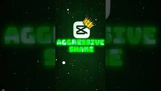 Capcut aggressive shake tutorial 🥶 Capcut tutorial ☠️ TANJIRO EDIT | #capcut #capcuttutorial #edit