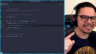 Soma dos Índices Ímpares de um Array em JavaScript