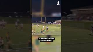 Teen charged after tackling TN middle school football player mid-game