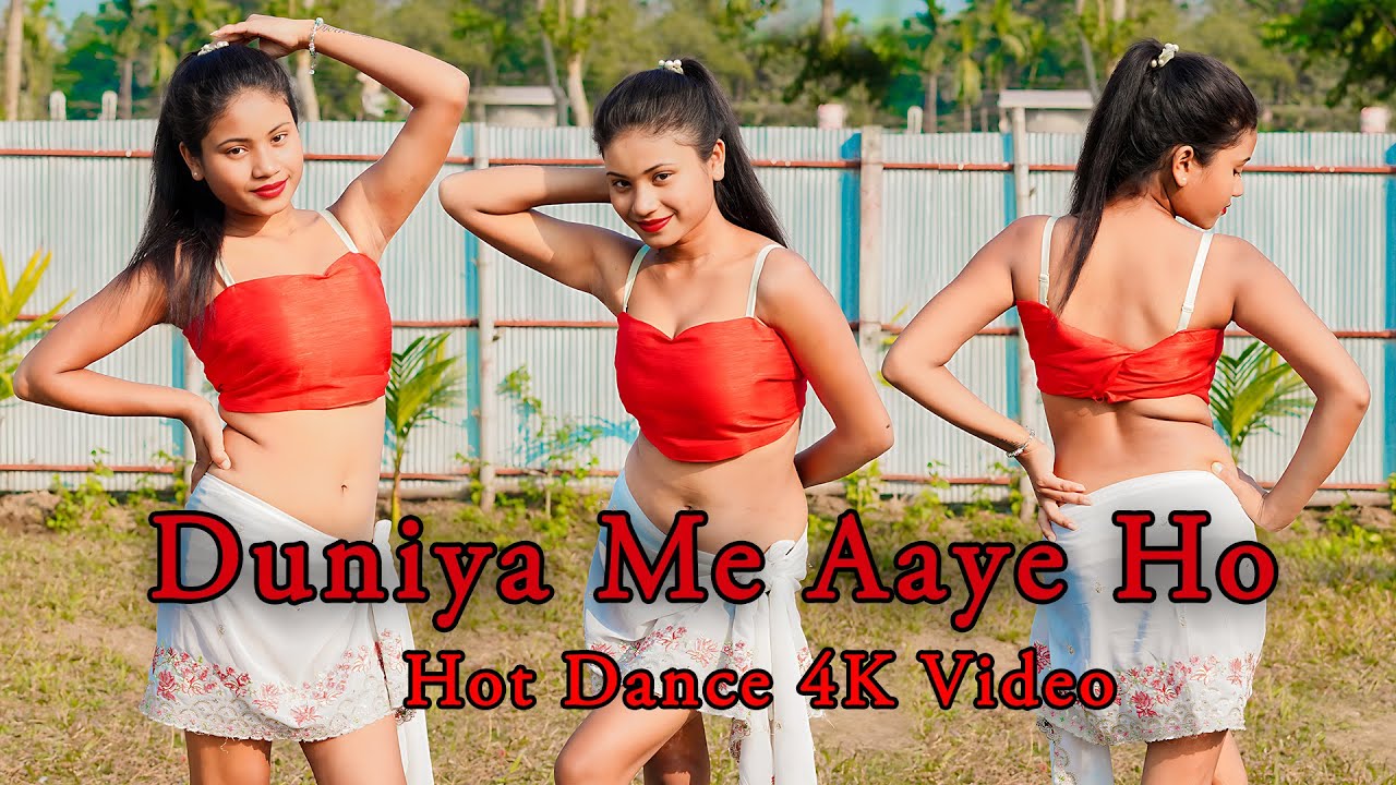 Duniya Me Aaye Ho To Love Kar Lo | Judwaa Movie Song | Salman Khan Hit | DJ Remix Dance
