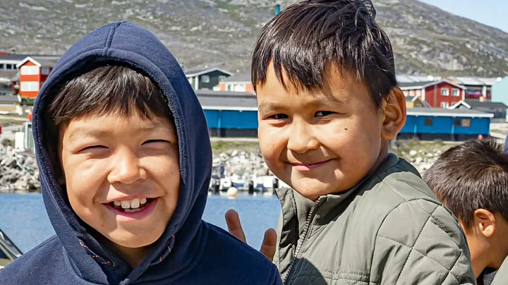 The Icebergs and Inuits of Nanotalik and Qaqortok