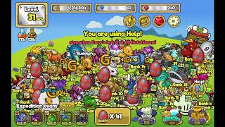 [Merge hatchimon] Mở hơn 100 quả trứng hatchimon và thành quả screenshot 3