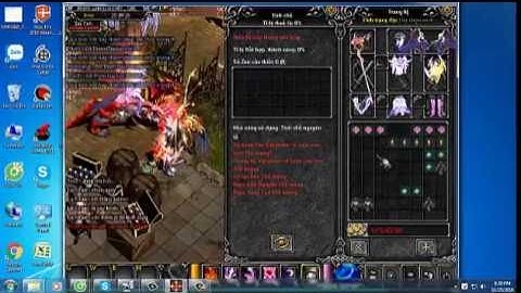 Hướng dẫn tạo và khảm socket trên MUONLINE SS10