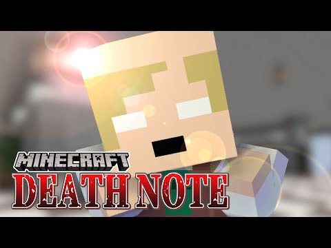 【マイクラデスノート】まさかの自首?キラ陣営のガバが止まらない!!
