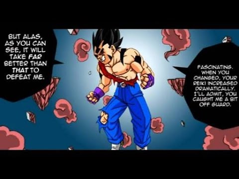 Aladjinn Vegeta MOD BT3