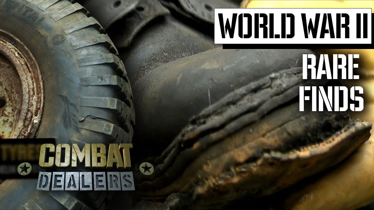 Crazy World War 2 Findings!