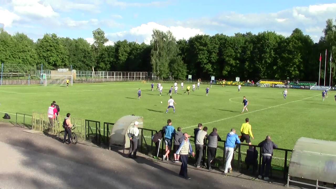 Видеообзор первого тайма ФК Истра-Фк Сатурн-М - YouTube