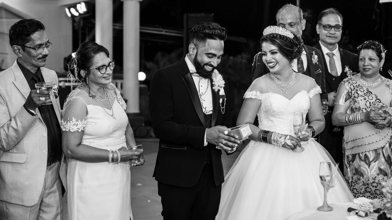 Nilima & Anthony | Cinematic Wedding | Goan Wedding