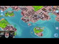 HACÍA MUCHO TIEMPO. ASÍ ESTAMOS - BOOM BEACH ESPAÑOL