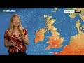 27/05/2026 - A bit cooler, thunderstorms around- Afternoon Weather Forecast UK – Met Office Weather