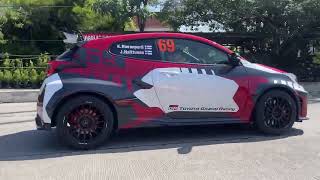 My Gr Yaris Kr69 Kalle Rovanpera