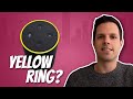 This is why your Echo has a yellow light ring