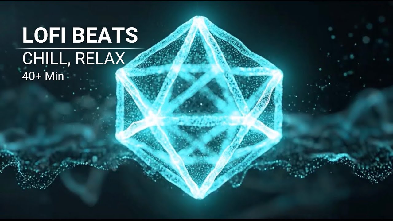 Lo-Fi Beats for Study & Focus (40+ Min) | Chill Background Music to Relax & Work