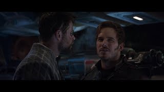 Marvel Studios' Avengers: Infinity War -- 'Flattery'