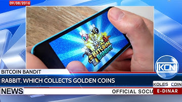 KCN Digest: Swiss developers have created Bitcoin Bandit Game