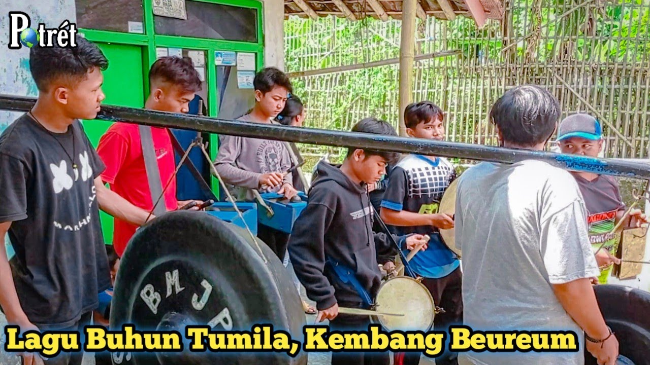 Lagu Buhun Musik Seni Tanji Kuda Renggong - Tumila,Kembang Beureum