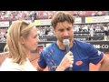 Hemery near beat Ferrer