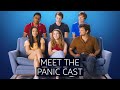 Panic Cast Behind the Scenes Interview | Prime Video