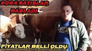 #2024 #kurban SATIŞLARI BAŞLADI FİYATLAR BELLİ OLDU #keşfetbeniöneçıkar #keşfet #karkas