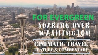 What do you see on a Washington helicopter tour over Seattle? — featuring WanderLost Travels (Seattle Hella Tours)