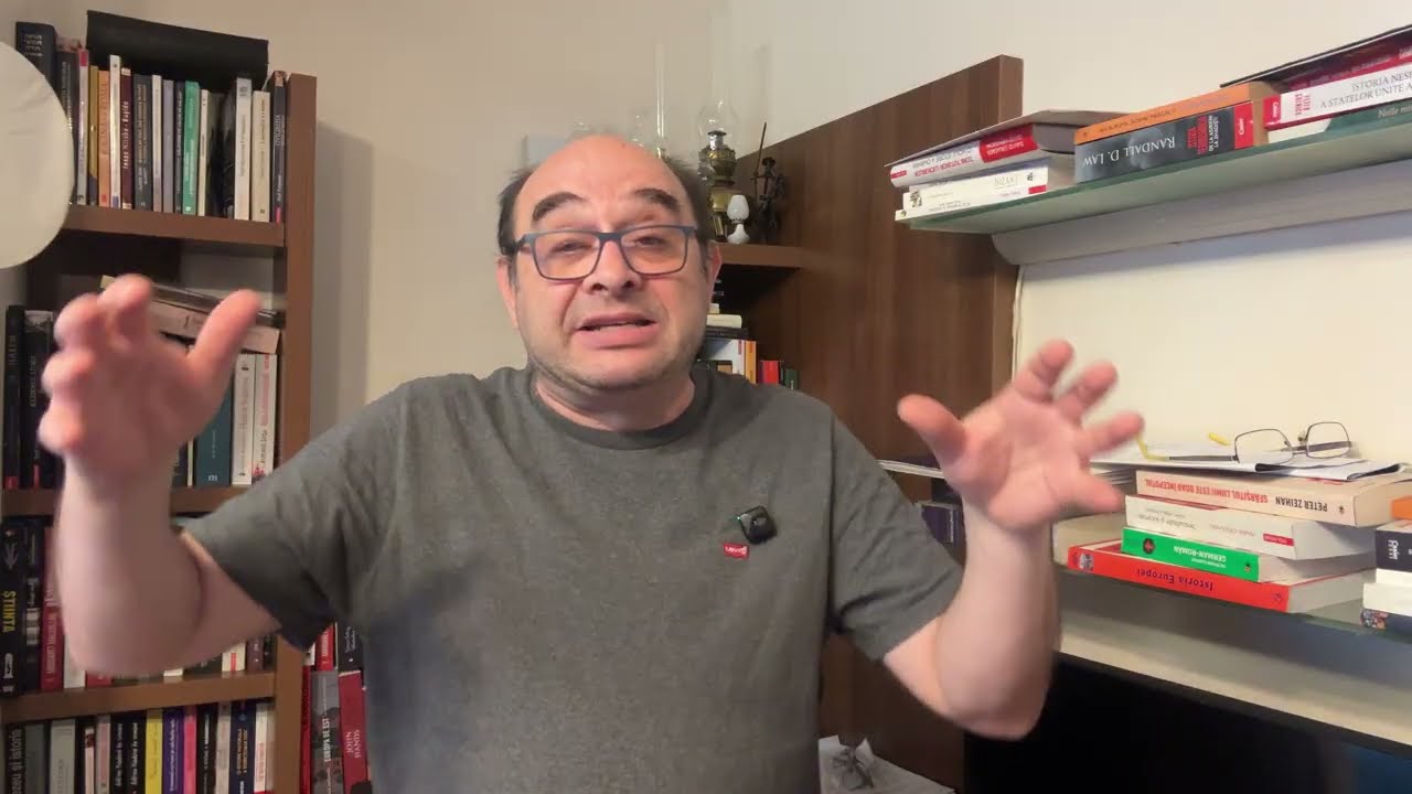 ⚫ EXTERN + INTERN. Cine împinge România în furtuna perfectă 