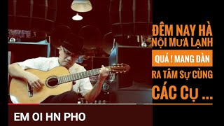 Phiêu guitar : Em ơi Hà Nội phố ... st Phú Quang