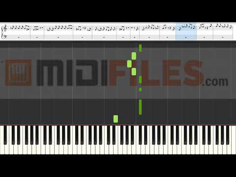 🎼-wegen-dir---kerstin-ott-(instrumental)-🎹