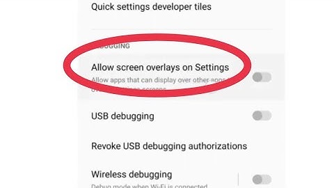 OnePlus 10R 150W  mobile setting, How to off Allow screen Overlays on setting OnePlus 10R 150W