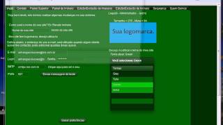 Amostra do Software para Corretores de Imoveis.avi screenshot 3