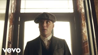 PJ Harvey - Red Right Hand (From &#39;Peaky Blinders&#39; Original Soundtrack)