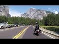 Through the Sierras - a motorcycle roadtrip