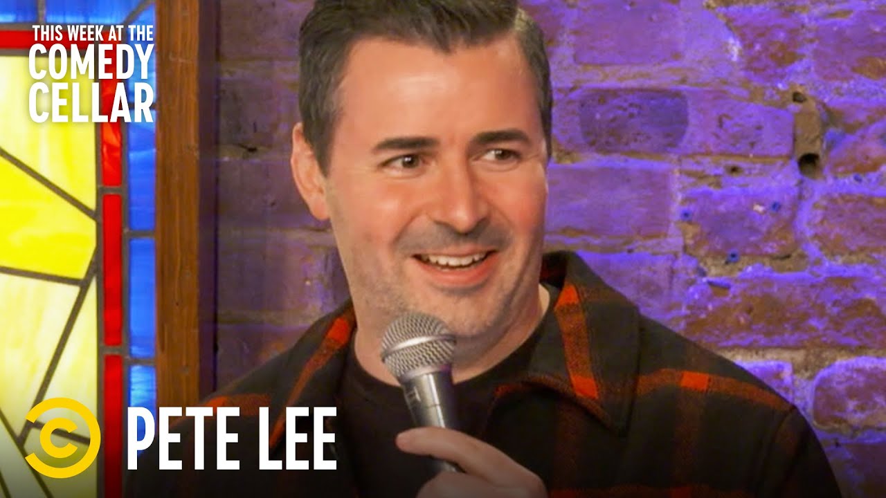 Selling Weed to Your Dentist - Pete Lee - This Week at the Comedy Cellar