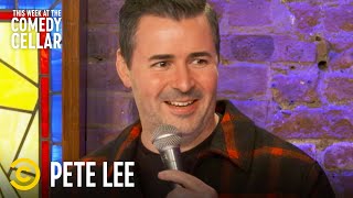 Selling Weed to Your Dentist - Pete Lee - This Week at the Comedy Cellar