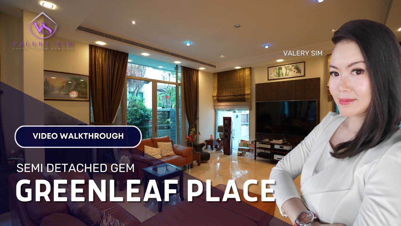 Greenleaf Place Semi Detached Video Walkthrough