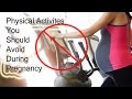 Physical Activities You Should Avoid During Pregnancy- SheCare
